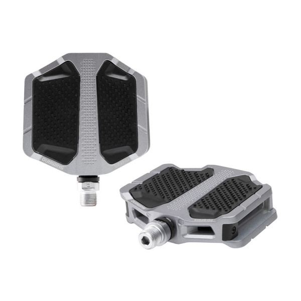Shimano PD-EF205 Pedals | Silver