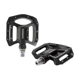 Shimano PD-GR500 pedalai | Black