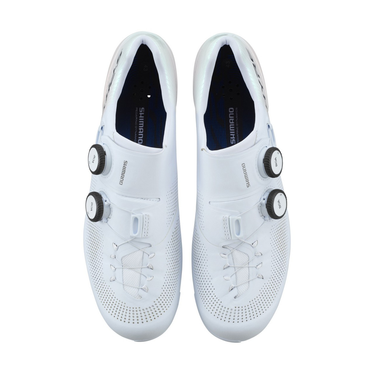 Shimano S-PHYRE SH-RC903 plentiniai batai | White