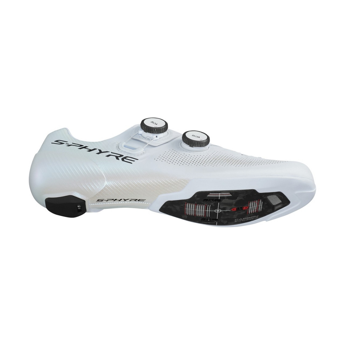 Shimano S-PHYRE SH-RC903 plentiniai batai | White