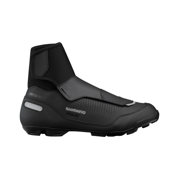 Shimano SH-MW502 MTB Winter WIDE Cycling Shoes | Black
