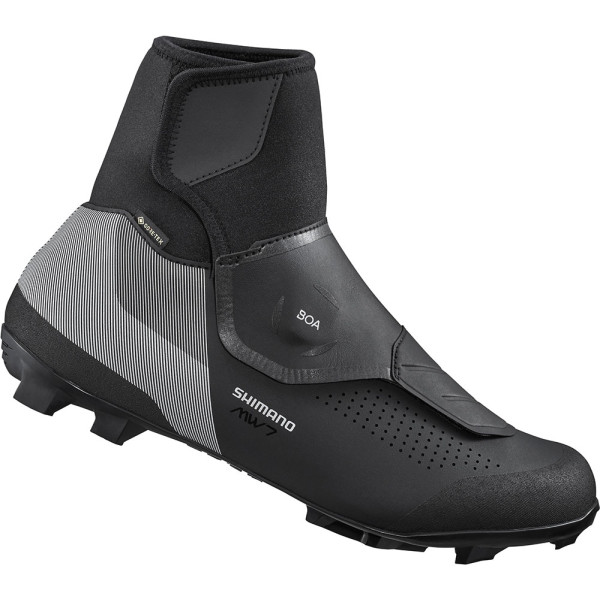 Shimano SH-MW702 MTB Wide Winter batai / Black