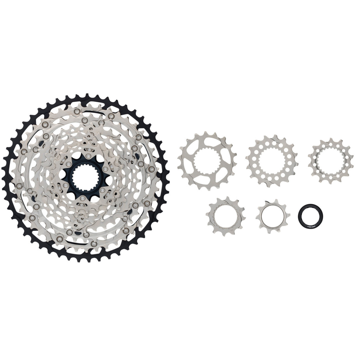 Cassette Shimano Slx M7100 12v 10 51