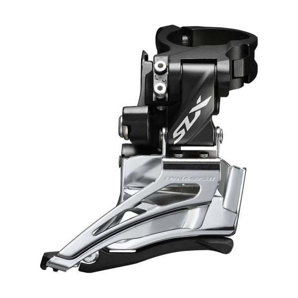 Shimano SLX FD-M7025 priekinis pavarų perjungėjas | 2x11 | Down Swing | 28.6-34.9  mm