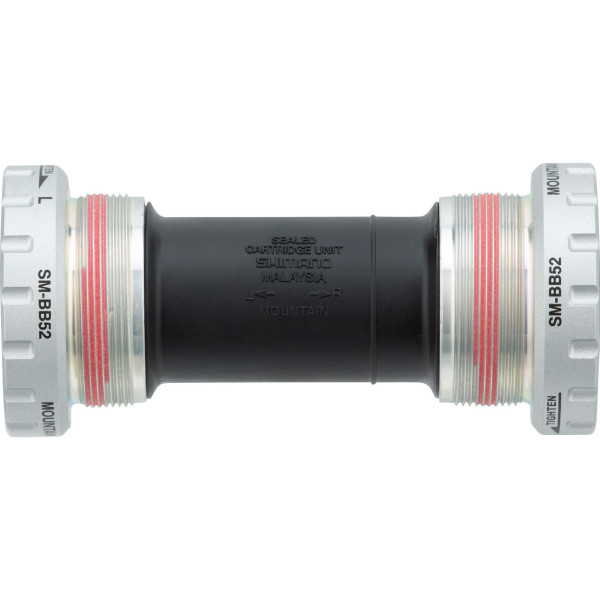 Shimano SM-BB52 Hollowtech II Bottom Bracket | BSA 83 m