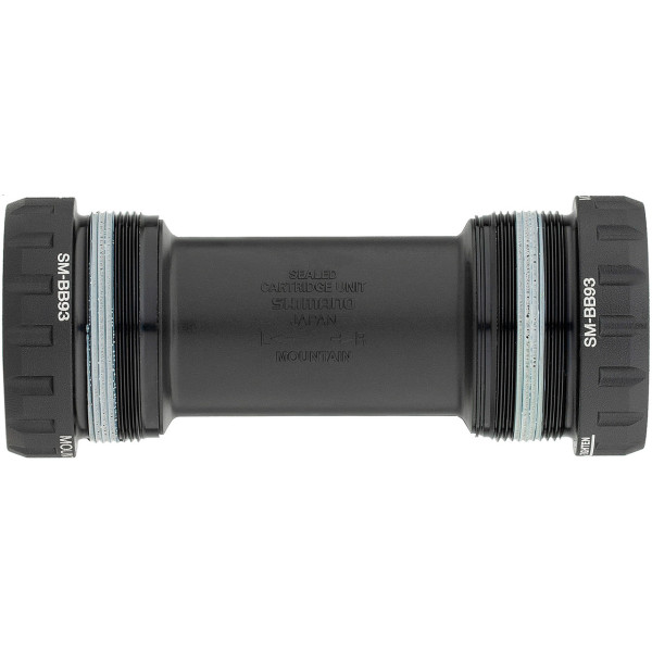 Shimano SM-BB93 Hollowtech II Bottom Bracket | BSA 68/73 mm