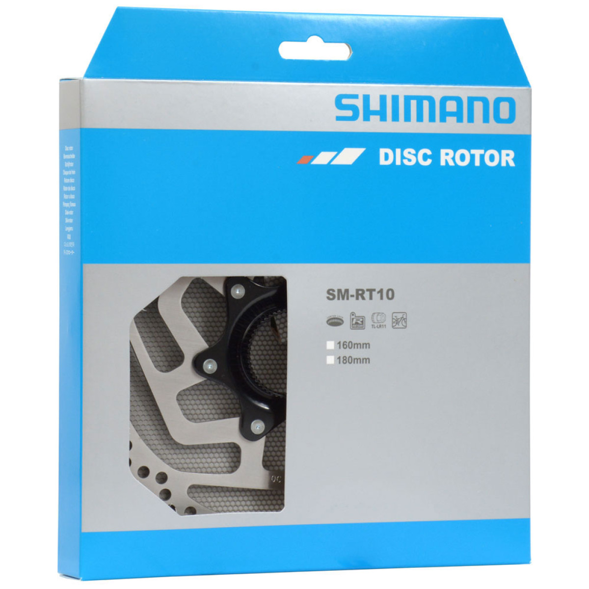 Shimano SM-RT10 Center-Lock stabdžių diskas