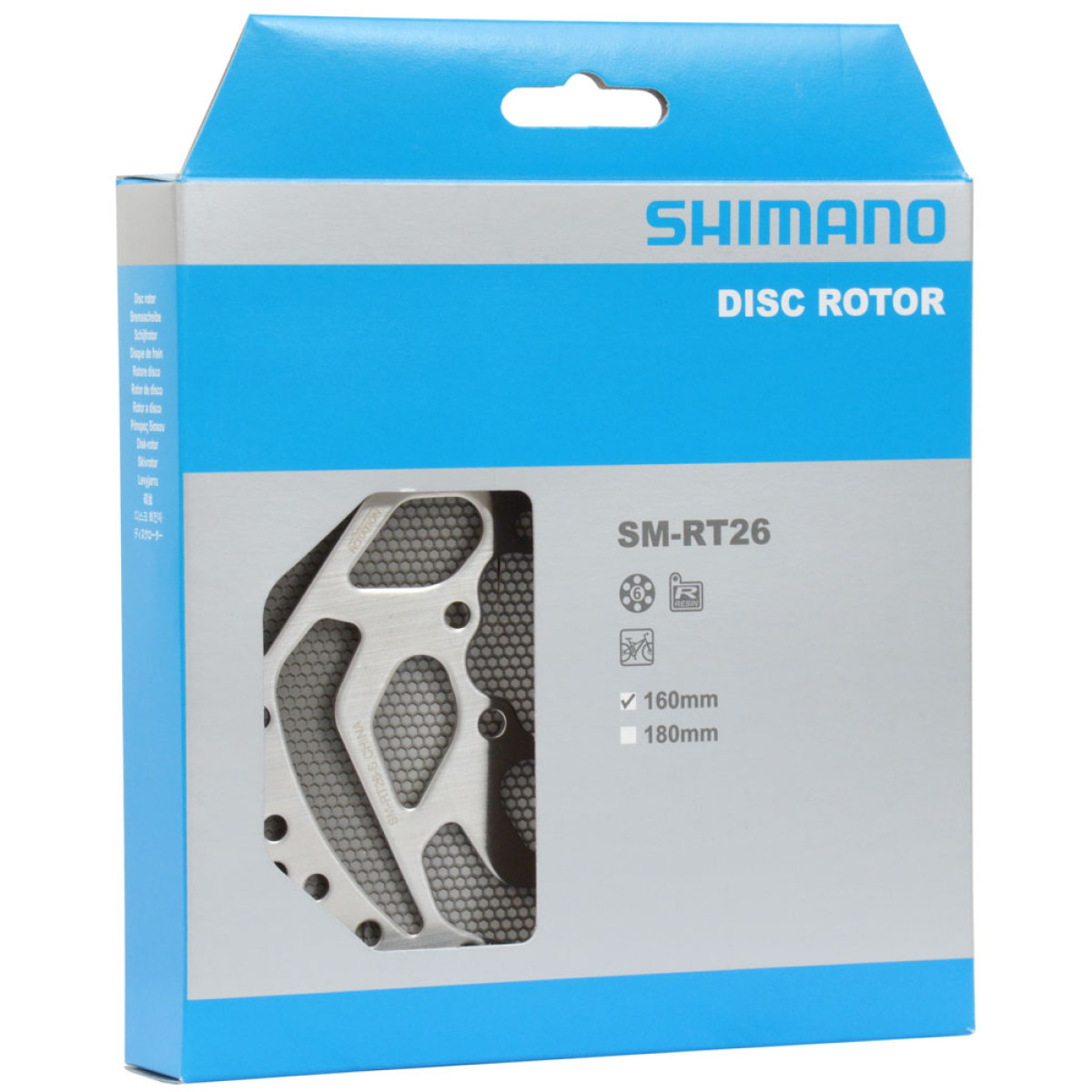 Shimano SM-RT26 stabdžių diskas