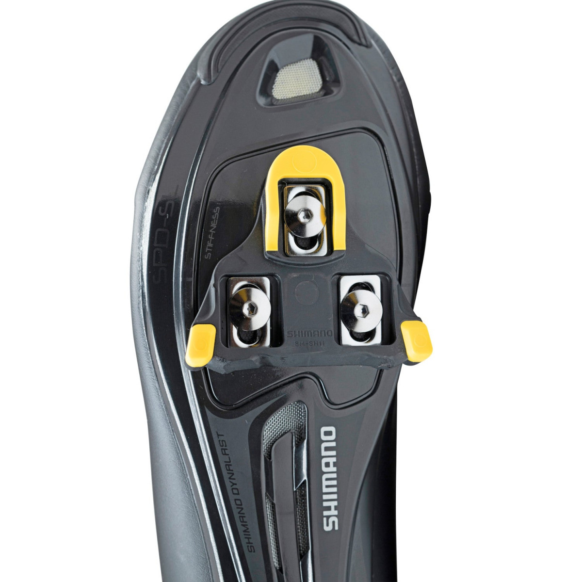 Shimano SM-SH11 SPD-SL pedalų plokštelės Shimano SM-SH11 SPD-SL pedalų plokštelės
