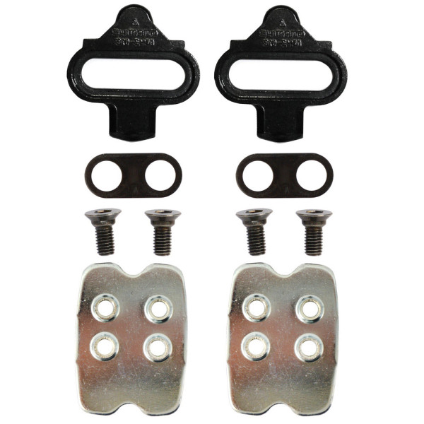 Shimano SM-SH51 SPD Cleats incl. Cleat Nut