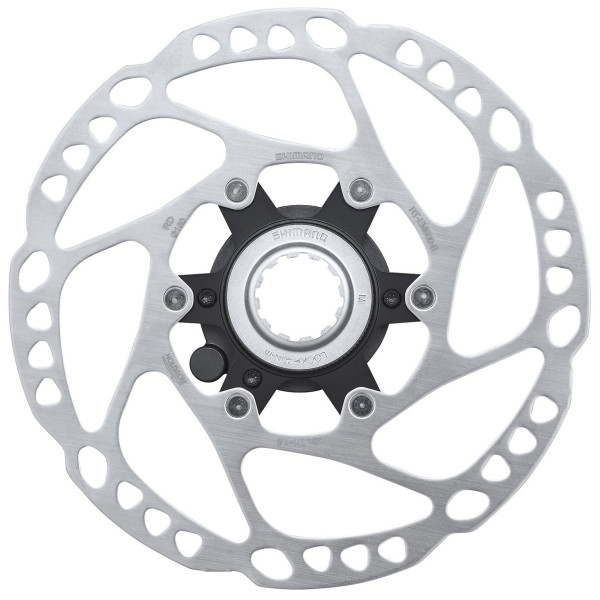 Shimano STePS RT-EM600 Center-Lock Disc Rotor | external serration