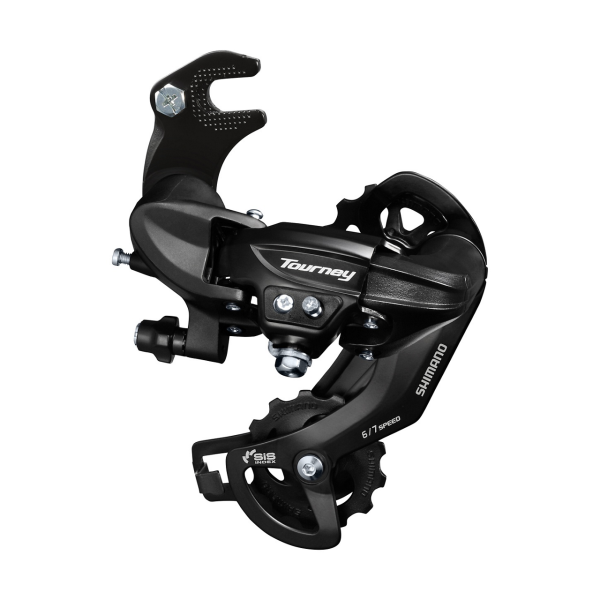 Shimano Tourney RD-TY300 TX Rivetted Rear Derailleur, 6/7-speed
