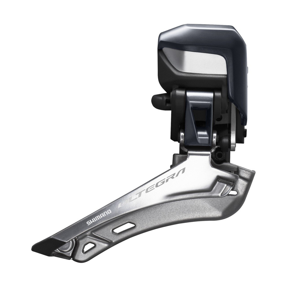 Shimano Ultegra Di2 FD-R8050 Front Derailleur | 2x11 | Down Swing | Brazed On Shimano Ultegra Di2 FD-R8050 Front Derailleur | 2x11 | Down Swing | Brazed On