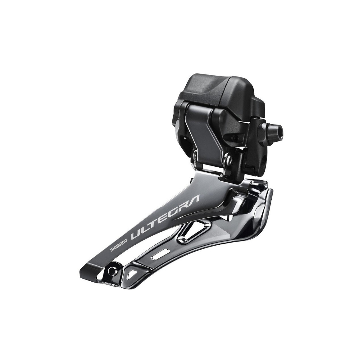 Shimano Ultegra Di2 FD-R8150 Front Derailleur | 2x12 | Down Swing | Brazed On Shimano Ultegra Di2 FD-R8150 Front Derailleur | 2x12 | Down Swing | Brazed On