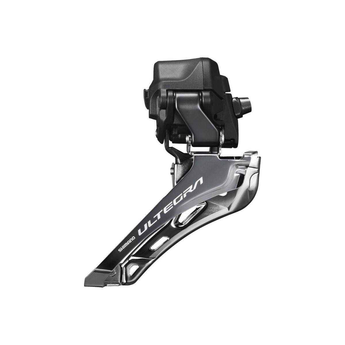 Shimano Ultegra Di2 FD-R8150 Front Derailleur | 2x12 | Down Swing | Brazed On Shimano Ultegra Di2 FD-R8150 Front Derailleur | 2x12 | Down Swing | Brazed On