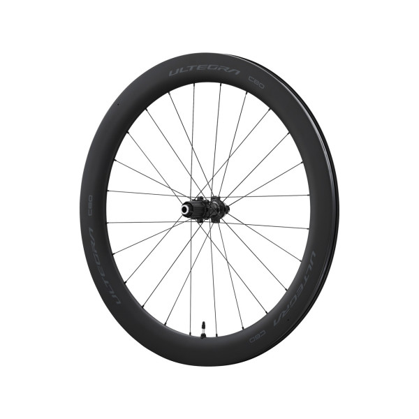 Shimano Ultegra WH-R8170-C60 Tubeless Disc Carbon Rear Wheel