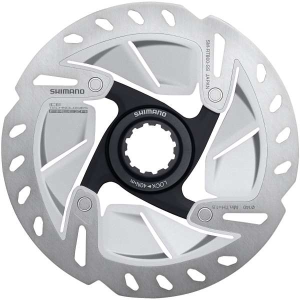 Shimano Ultegra SM-RT800 Ice-Tech Freeza Center-Lock stabdžių diskas