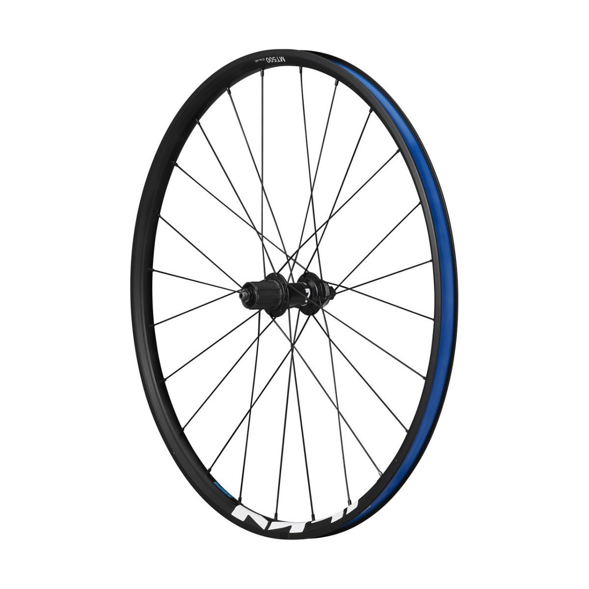Shimano WH-MT500-B 27.5'' Rear Wheel