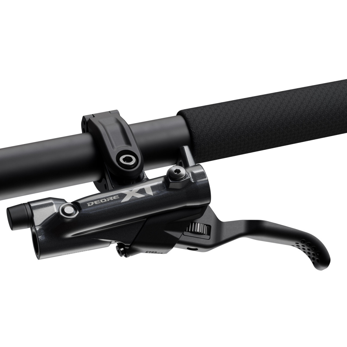 Shimano XT BL-M8200 hidraulinių diskinių stabdžių rankenėlė | Left | Front Shimano XT BL-M8200 hidraulinių diskinių stabdžių rankenėlė | Left | Front