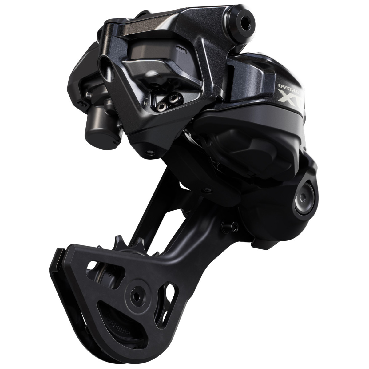 Shimano XT Di2 RD-M8250 GS galinis pavarų perjungėjas | 12 pavarų Shimano XT Di2 RD-M8250 GS galinis pavarų perjungėjas | 12 pavarų