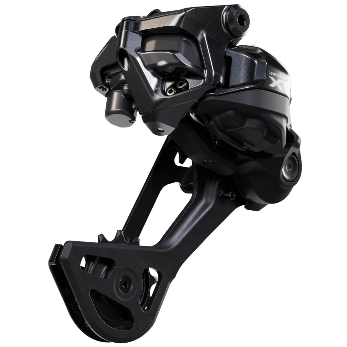 Shimano XT Di2 RD-M8250 SGS galinis pavarų perjungėjas | 12 pavarų Shimano XT Di2 RD-M8250 SGS galinis pavarų perjungėjas | 12 pavarų