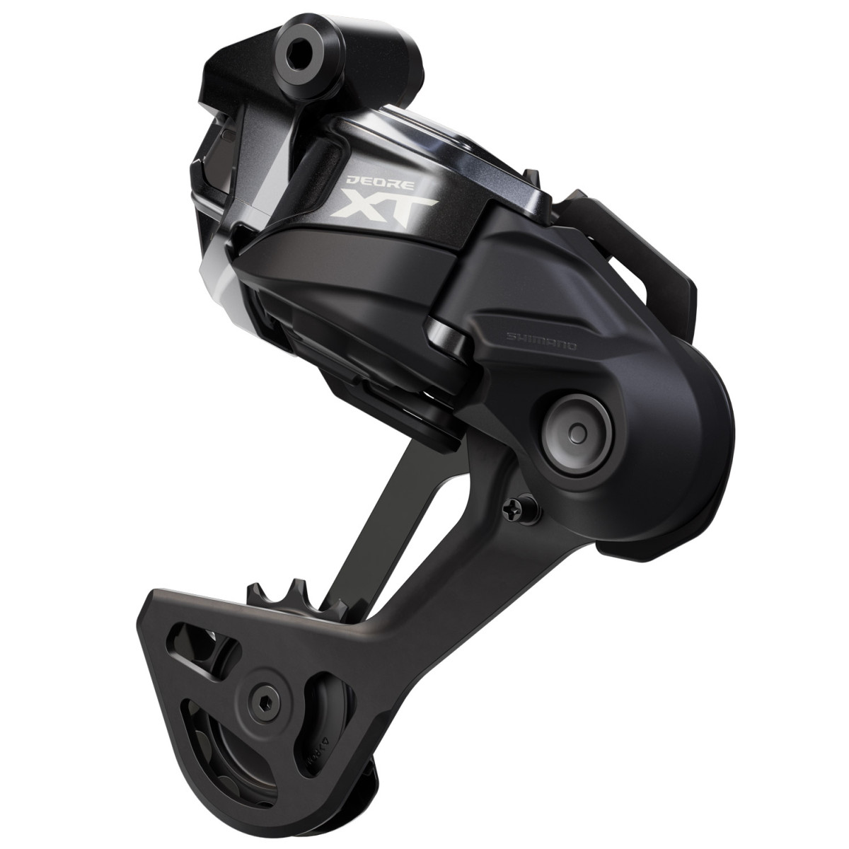 Shimano XT Di2 RD-M8250 SGS galinis pavarų perjungėjas | 12 pavarų Shimano XT Di2 RD-M8250 SGS galinis pavarų perjungėjas | 12 pavarų