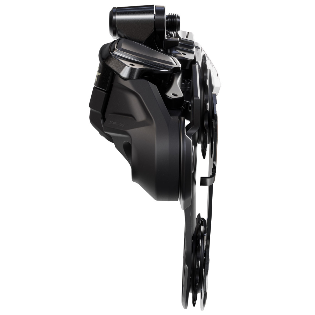 Shimano XT Di2 RD-M8250 SGS galinis pavarų perjungėjas | 12 pavarų Shimano XT Di2 RD-M8250 SGS galinis pavarų perjungėjas | 12 pavarų