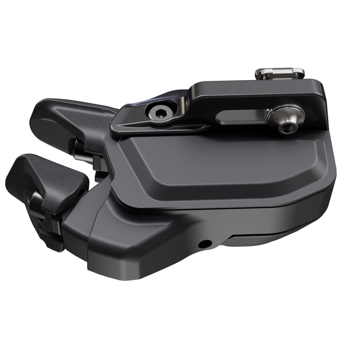 Shimano XT Di2 SW-M8250-IR Shifting Switch | Right | I-Spec EV Shimano XT Di2 SW-M8250-IR Shifting Switch | Right | I-Spec EV