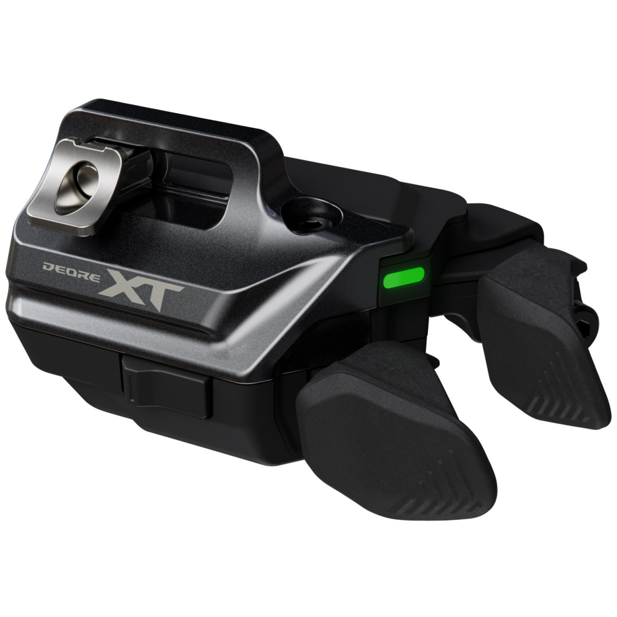 Shimano XT Di2 SW-M8250-IR Shifting Switch | Right | I-Spec EV Shimano XT Di2 SW-M8250-IR Shifting Switch | Right | I-Spec EV