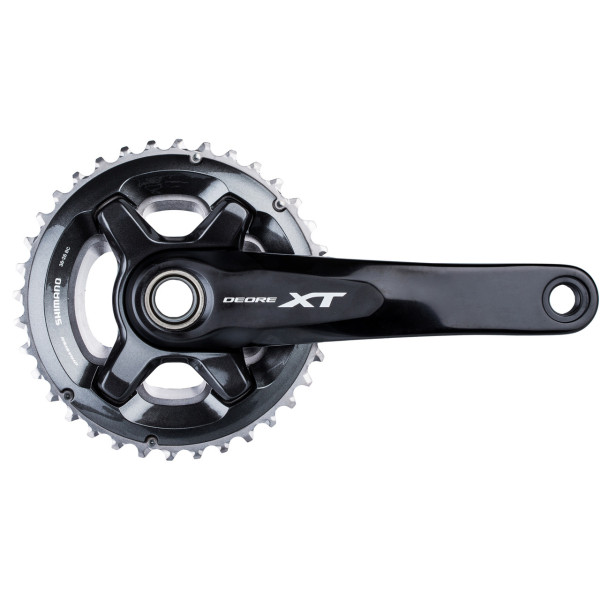 Shimano XT FC-M8000-B2 Crankset, 36-26T, 2x11-speed | Boost 148