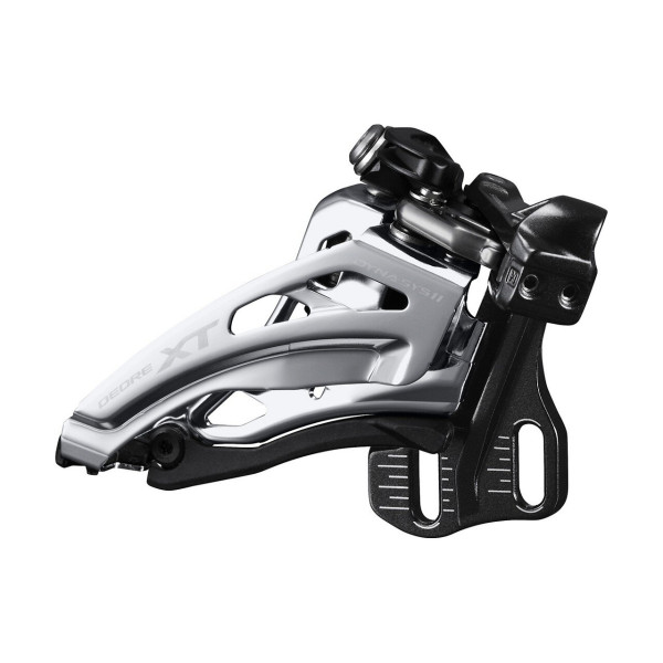 Shimano XT FD-M8020 priekinis pavarų perjungėjas | 2x11 | Side Swing | E-Type