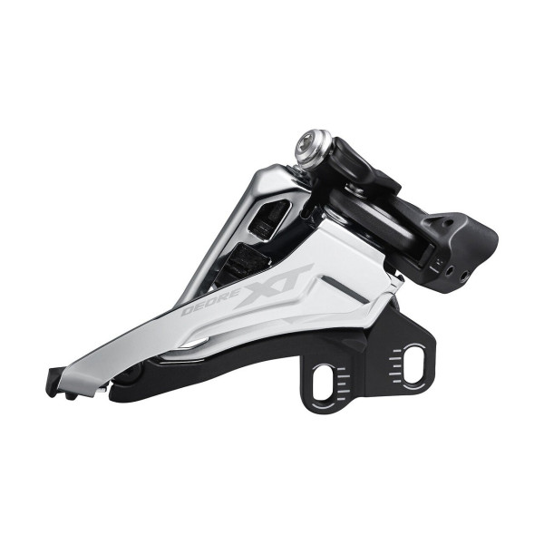 Shimano XT FD-M8100 Front Derailleur | 2x12 | Side Swing | E-Type