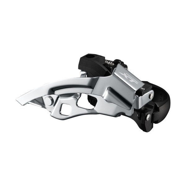 Shimano XT FD-T8000 priekinis pavarų perjungėjas | 3x10 | Top Swing | 28.6-34.9 mm