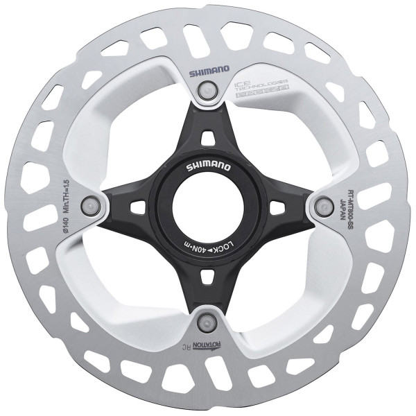 Shimano XT RT-MT800 Center-Lock Disc Rotor | external serration