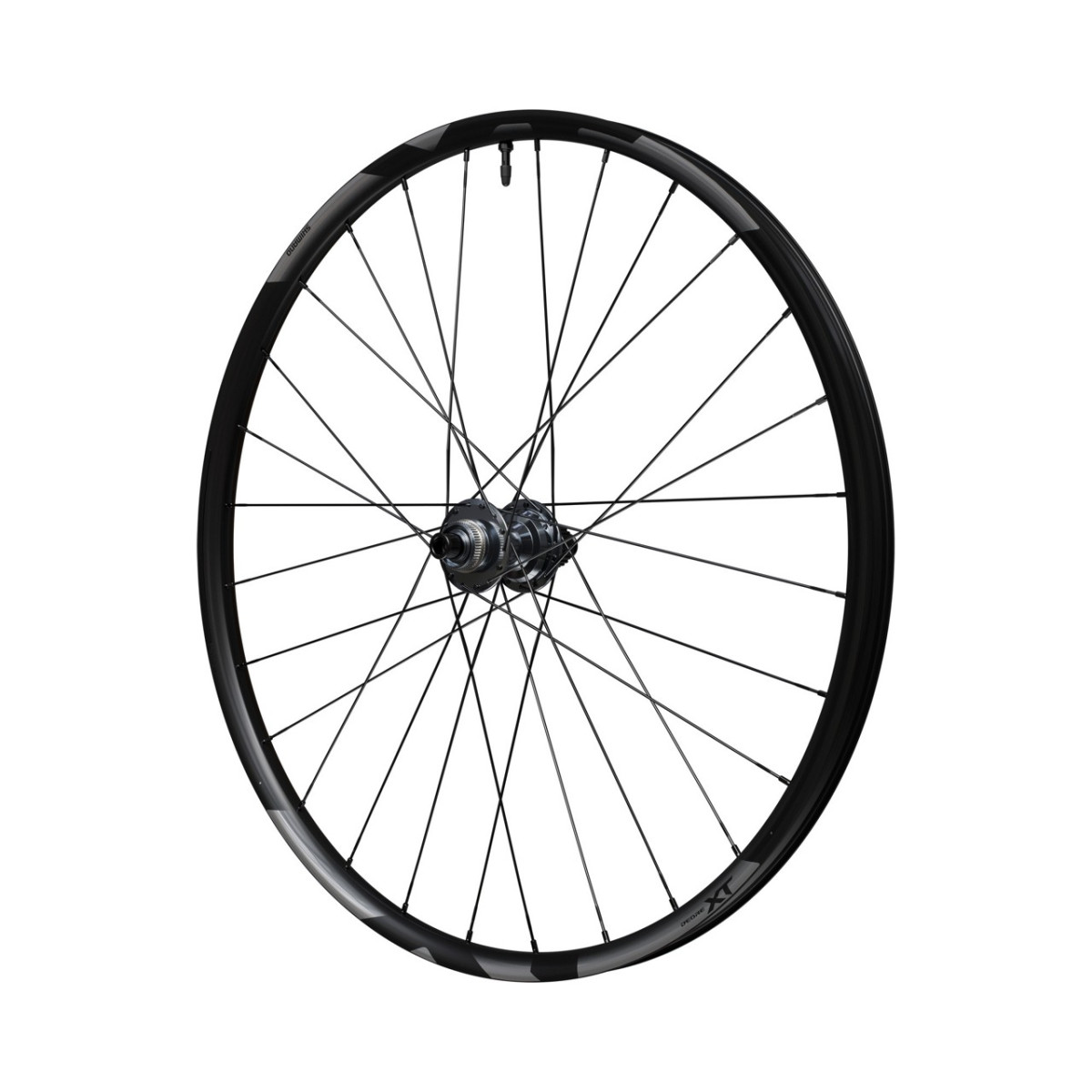 Shimano XT WH-M8200-B Aluminum Rear Wheel | Disc Brake | Center Lock Shimano XT WH-M8200-B Aluminum Rear Wheel | Disc Brake | Center Lock