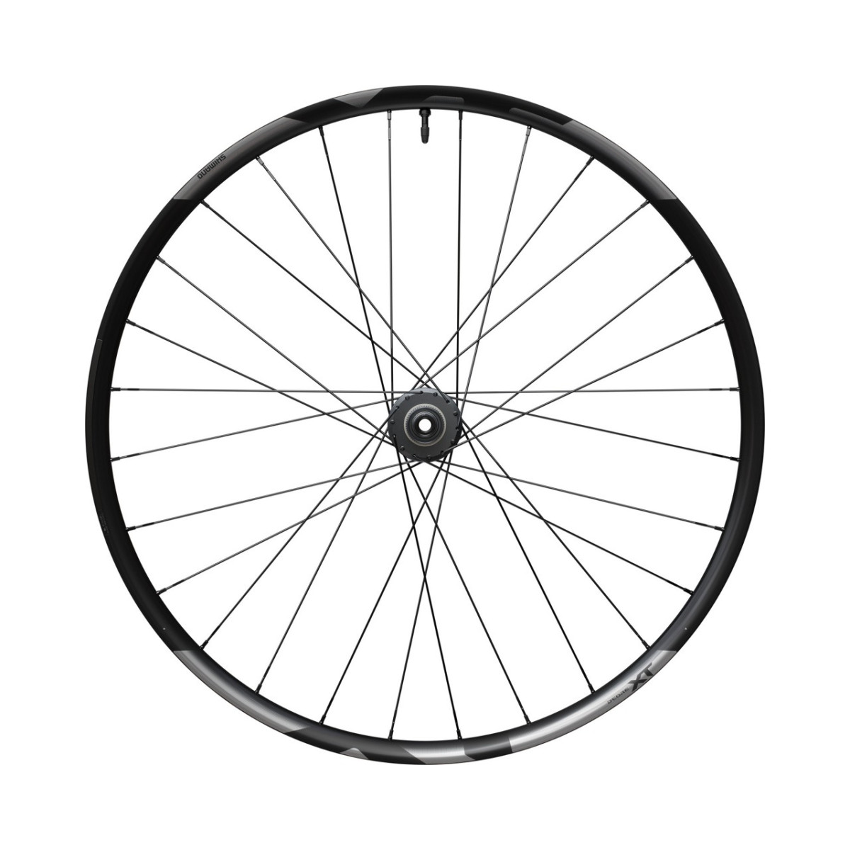 Shimano XT WH-M8200-B Aluminum Rear Wheel | Disc Brake | Center Lock Shimano XT WH-M8200-B Aluminum Rear Wheel | Disc Brake | Center Lock