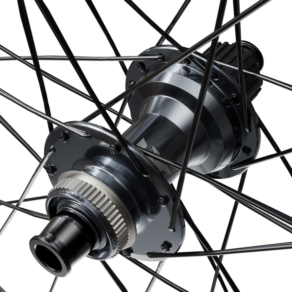 Shimano XT WH-M8200-B Aluminum Rear Wheel | Disc Brake | Center Lock Shimano XT WH-M8200-B Aluminum Rear Wheel | Disc Brake | Center Lock