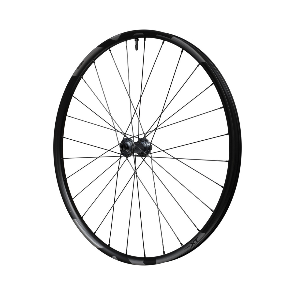 Shimano XT WH-M8200-B Aluminum Front Wheel | Disc Brake | Center Lock Shimano XT WH-M8200-B Aluminum Front Wheel | Disc Brake | Center Lock