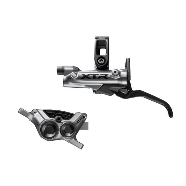 Shimano XTR BL-M9220 Hydraulic Disc Brake Lever with BR-M9220 Caliper | Left | Front