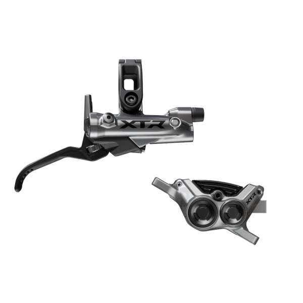 Shimano XTR BL-M9220 Hydraulic Disc Brake Lever with BR-M9220 Caliper | Right | Rear