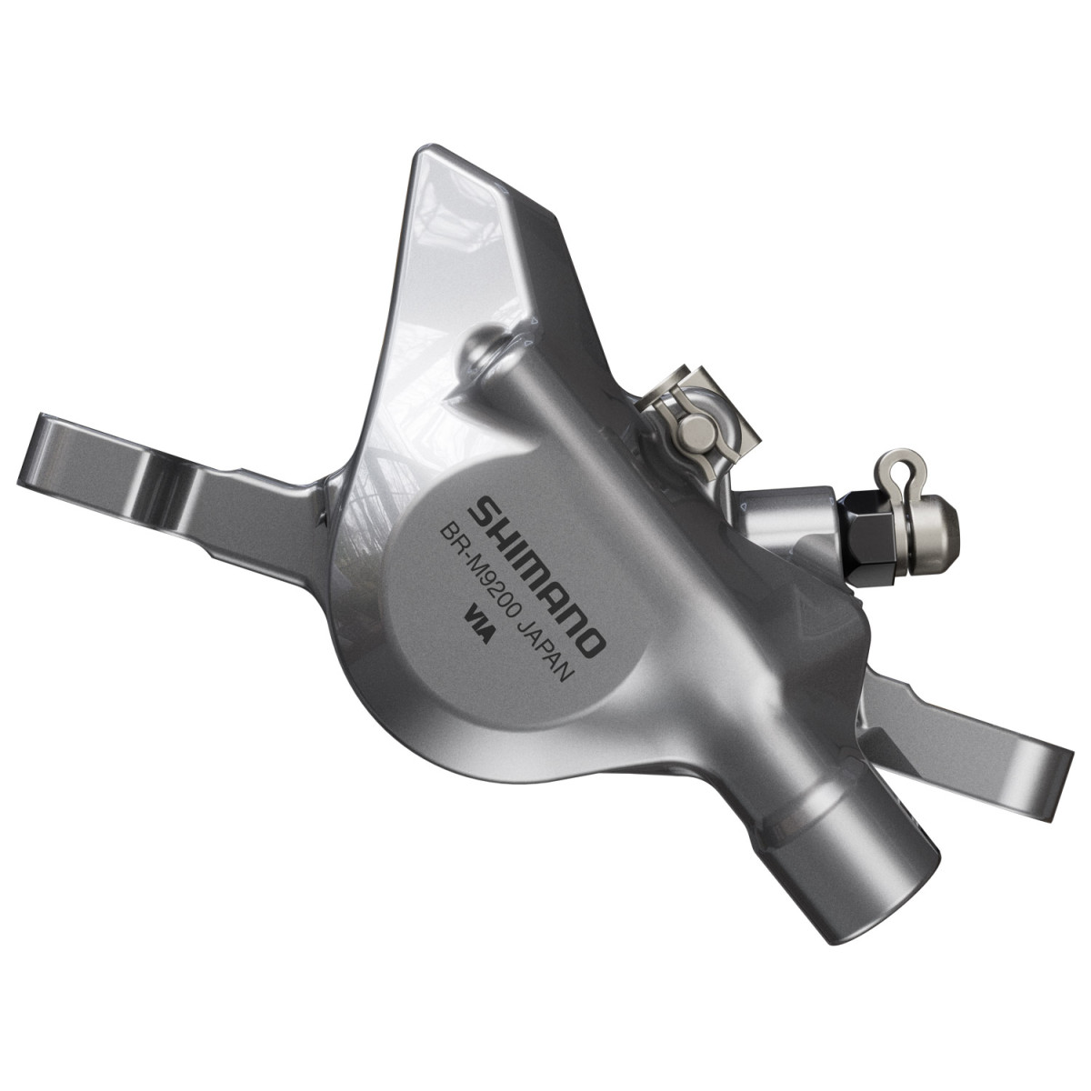 Shimano XTR BR-M9200 Disc Brake Caliper | Post Mount | 2-Piston Shimano XTR BR-M9200 Disc Brake Caliper | Post Mount | 2-Piston