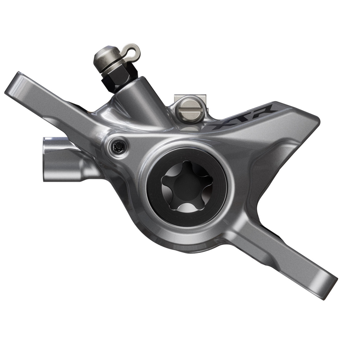 Shimano XTR BR-M9200 Disc Brake Caliper | Post Mount | 2-Piston Shimano XTR BR-M9200 Disc Brake Caliper | Post Mount | 2-Piston