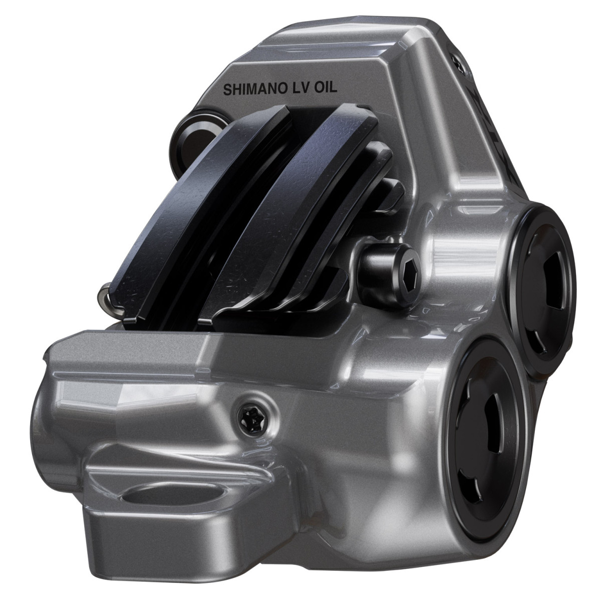 Shimano XTR BR-M9220 Disc Brake Caliper | Post Mount | 4-Piston Shimano XTR BR-M9220 Disc Brake Caliper | Post Mount | 4-Piston