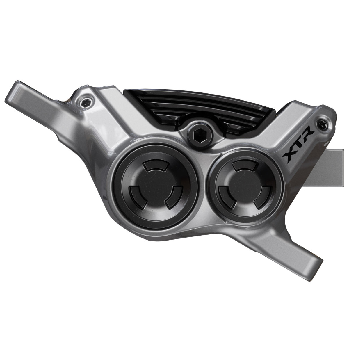 Shimano XTR BR-M9220 Disc Brake Caliper | Post Mount | 4-Piston Shimano XTR BR-M9220 Disc Brake Caliper | Post Mount | 4-Piston