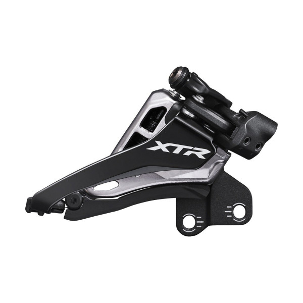 Shimano XTR FD-M9100 priekinis pavarų perjungėjas | 2x12 | Side Swing | E-Type