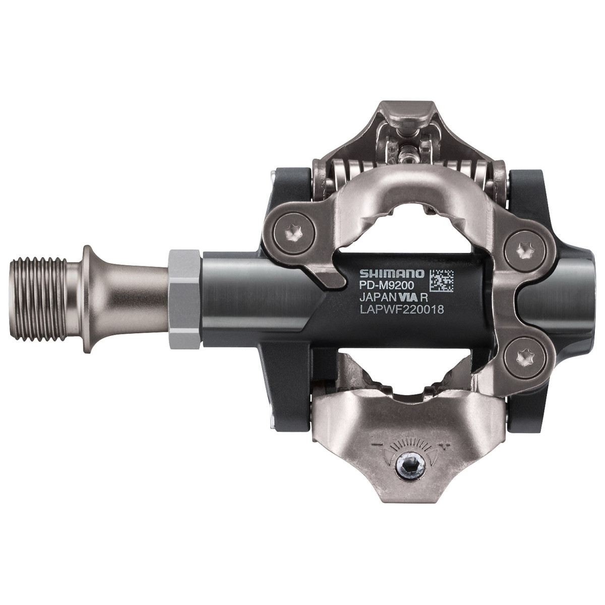 Shimano XTR XC PD-M9200 pedalai (-3 mm) Shimano XTR XC PD-M9200 pedalai (-3 mm)