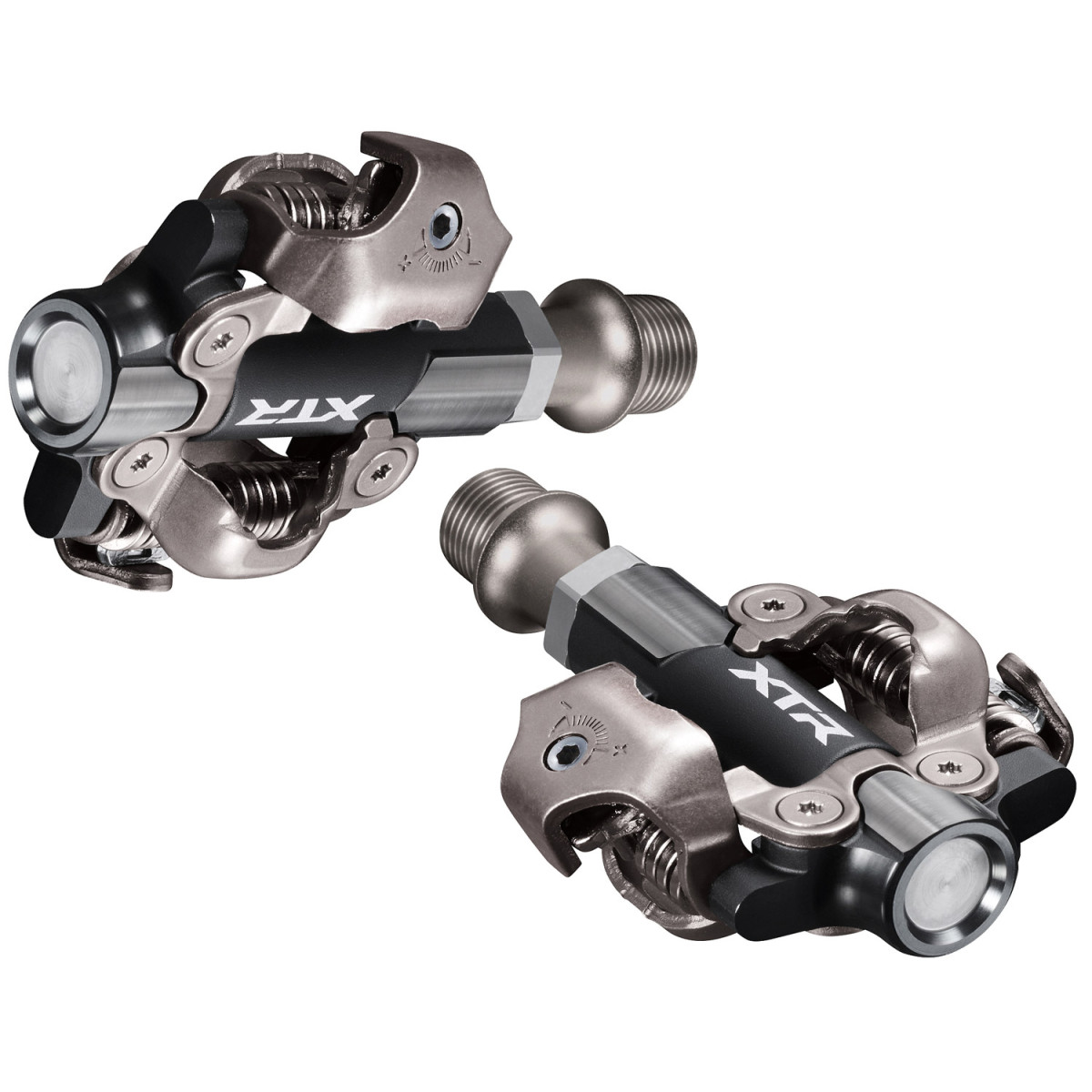 Shimano XTR XC PD-M9200 pedalai (-3 mm) Shimano XTR XC PD-M9200 pedalai (-3 mm)
