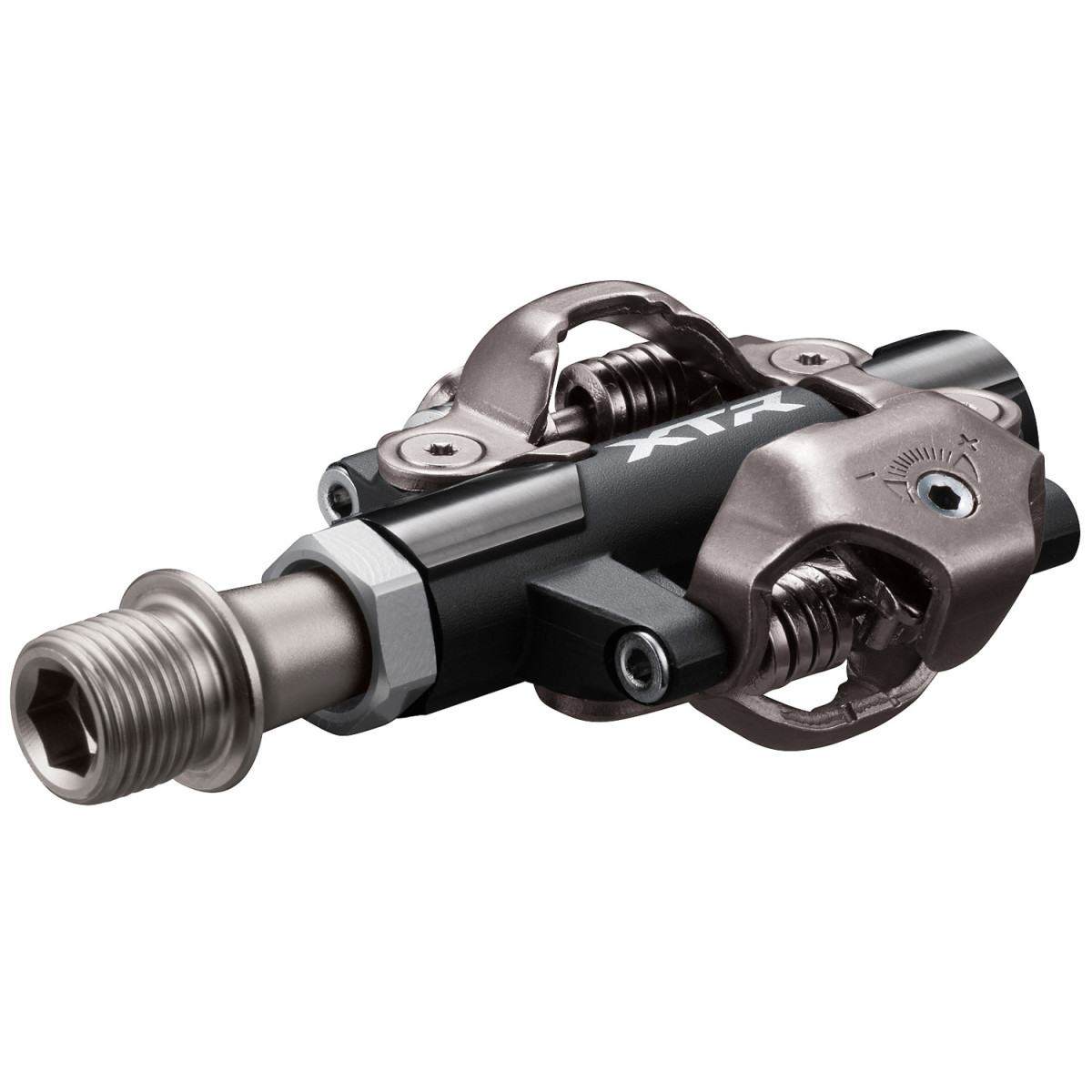 Shimano XTR XC PD-M9200 pedalai (-3 mm) Shimano XTR XC PD-M9200 pedalai (-3 mm)