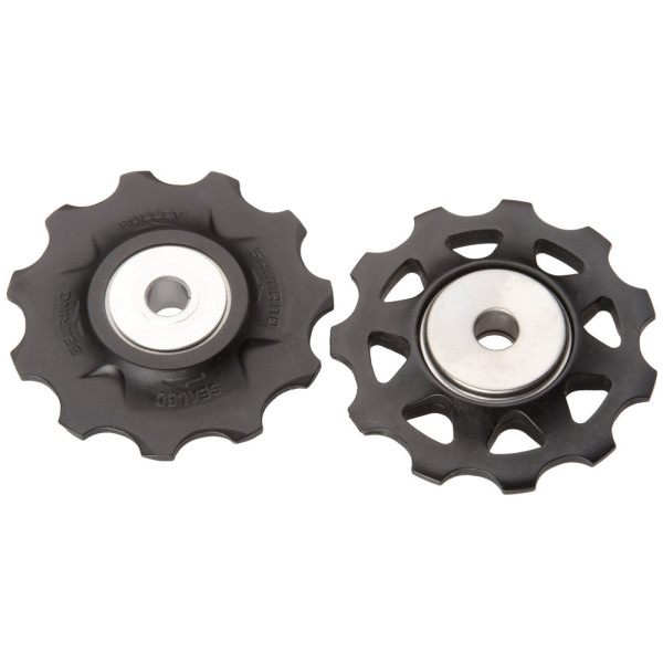 Shimano XTR RD-M970 galinio pavarų perjungėjo ratukai / 9 pavarų