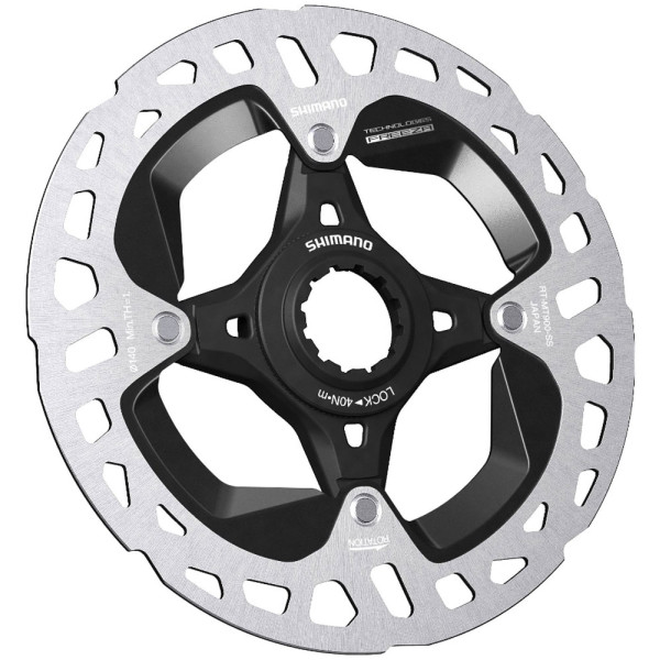 Shimano XTR RT-MT900 Ice-Tech Freeza Disc Rotor | internal serration